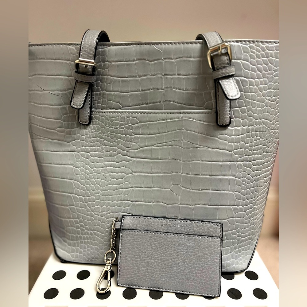 Anne Klein shoulder bag purse